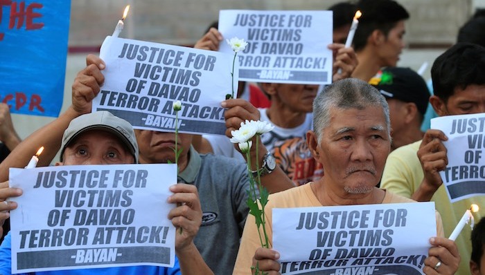 权力游戏,菲律宾