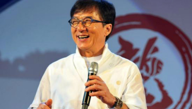 成龙,奥斯卡,终身成就奖