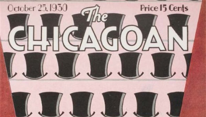 美国,芝加哥,纽约客,杂志,爵士时代