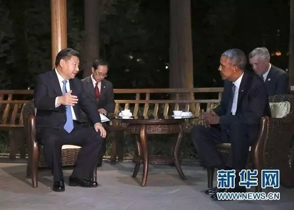 中美关系,主旋律,萨德,西湖漫步,习奥会,大国关系,国平,杂音,白宫秋叙,上海公报