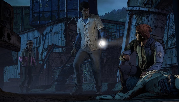 可以玩的《行尸走肉》第3季快来了