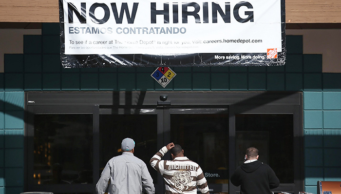 美国,加息,失业率,U6