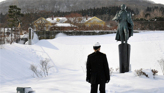 【扶桑读史】日本为什么给侵略者树碑立像？