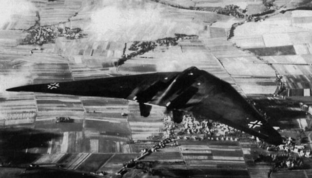 希特勒,纳粹,飞翼,彗星