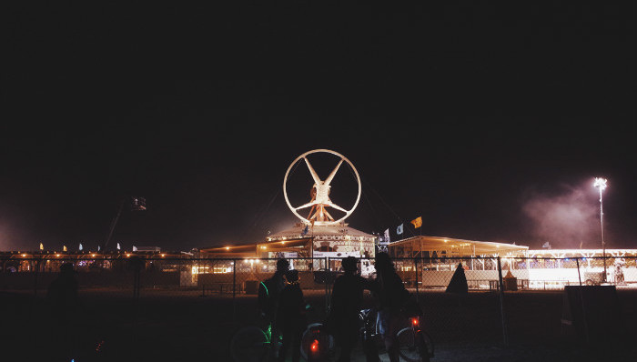 火人节,2016,美国