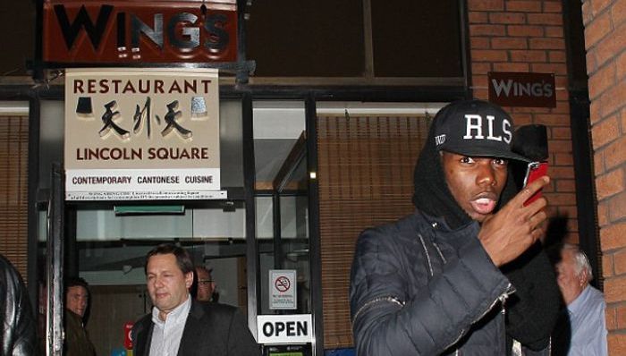 曼彻斯特最受英超球员喜欢的中餐馆天外天究竟什么样？