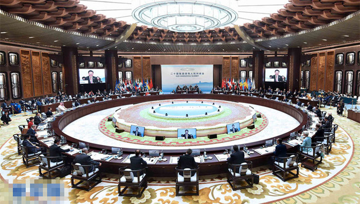 峰会,公报,中国