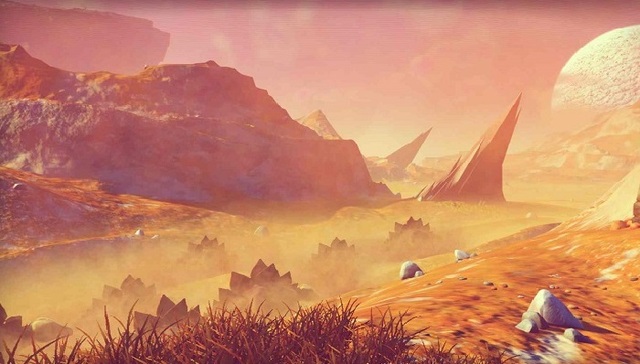 过度炒作的《无人深空》 是对玩家无限空想的影射