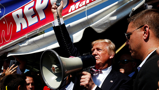 特朗普,耶伦,股市上涨,推高,执政党,选举,民主党,美股,美联储,走牛