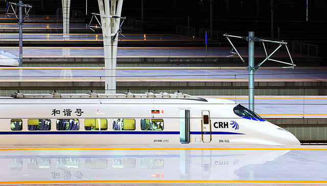 【特写】1318公里：京沪高铁航空之战