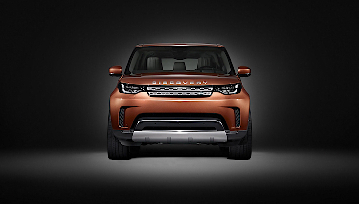 路虎,新车速报,车圈观察