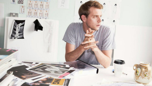 J.W.Anderson要开新展览 统一回答“你的灵感从哪儿来”这个问题