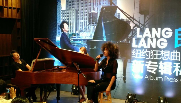 郎朗,纽约,古典音乐