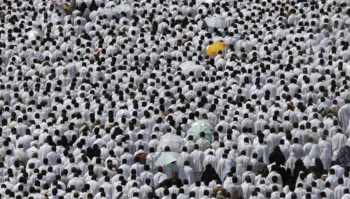 权力游戏,中东北非