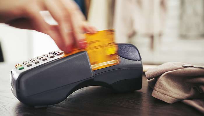 POS机刷卡新政实施