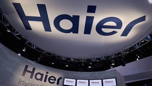 海尔,小微,对赌,激励机制,三环四阶,内部创新,免洗洗衣机