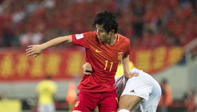 世预赛12强战第2轮：全场闷战互交白卷 中国0比0战平伊朗