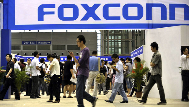 富士康员工几点上下班？滴滴说它知道