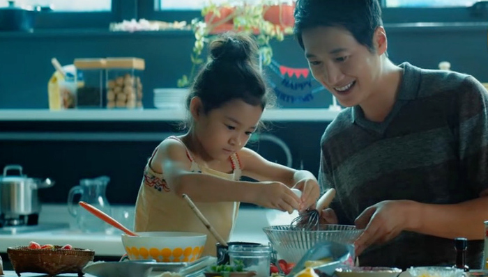 三星,家电,温情广告,来我家吧