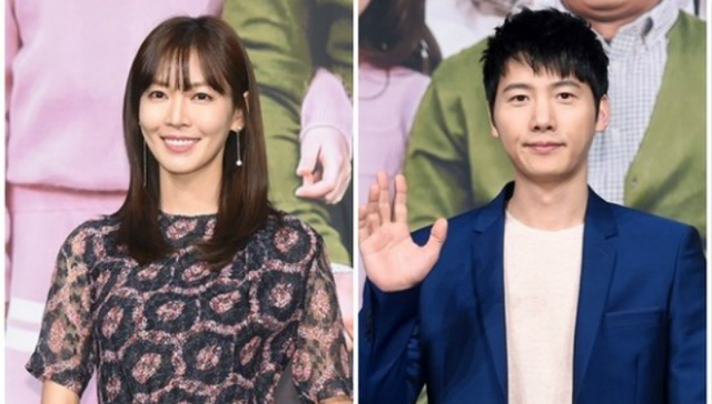 因戏生情，韩国老牌女神金素妍终于公开恋情！