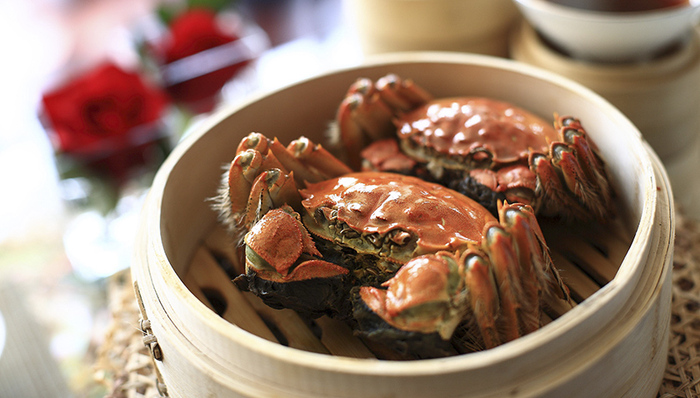 阳澄湖大闸蟹,顺丰物流