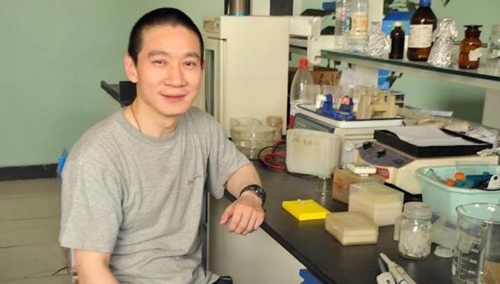 韩春雨,实验,自然杂志