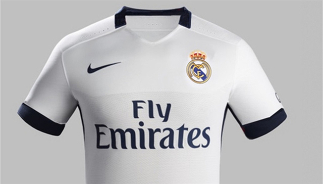 皇马,耐克,阿迪