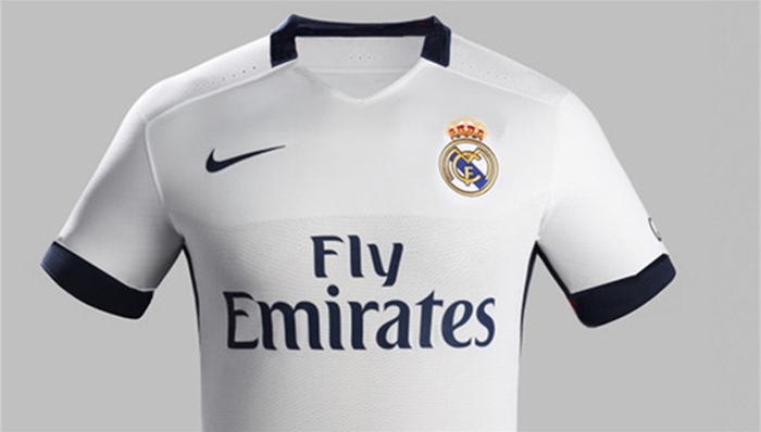 皇马,耐克,阿迪