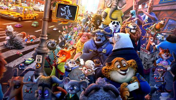 迪斯尼,伊格尔,乔布斯,IP,黑科技,流量思维,疯狂动物城,硅谷