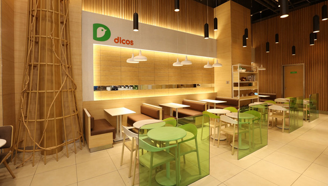 德克士又要反攻一线城市