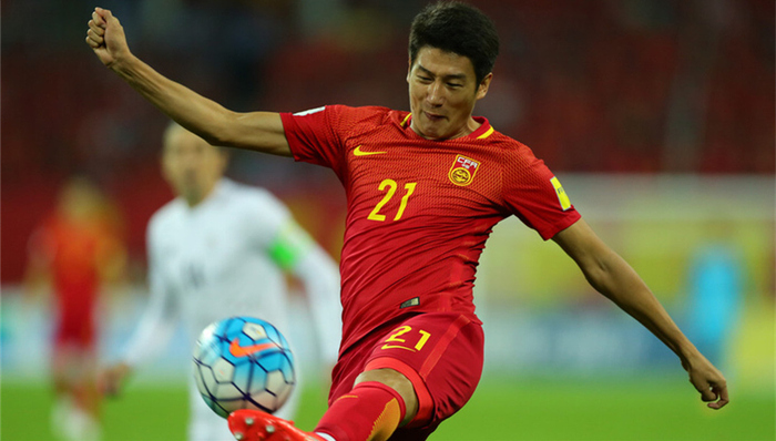 于海,张玉宁,梅西