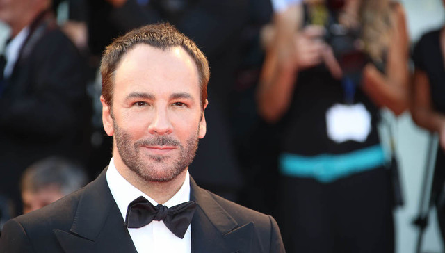 Tom Ford新秀揭幕 他对即秀即买和美国大选等热门话题怎么看？