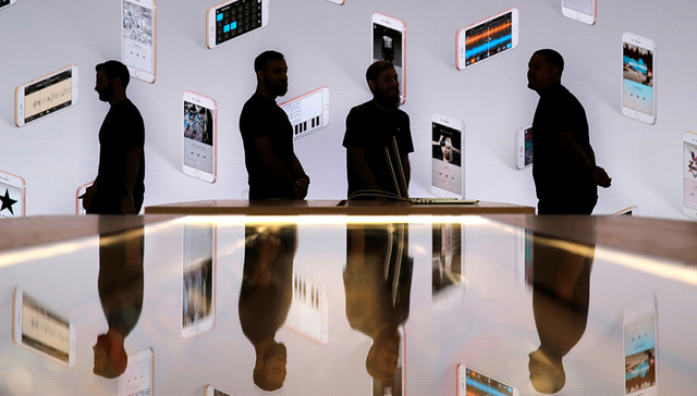 【深度】你们都想买iPhone7 苹果店员最想卖给你的却是AppleCare