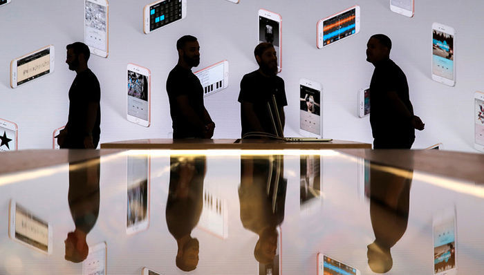 苹果,iPhone,零售业,职业发展