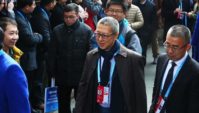 古永铿离开合一集团