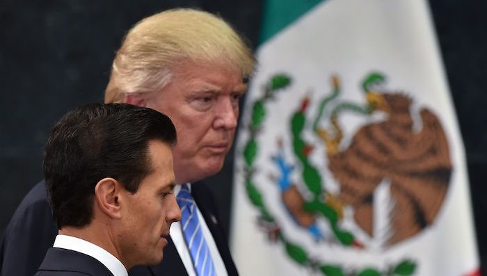 墨西哥,美国大选,权力游戏