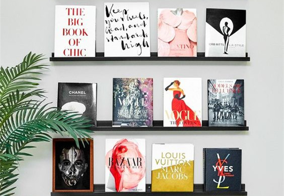 这十本时尚类著作 让你从另一个角度看待时装界