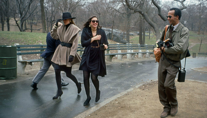 秀场,时尚大咖,设计师,第一场