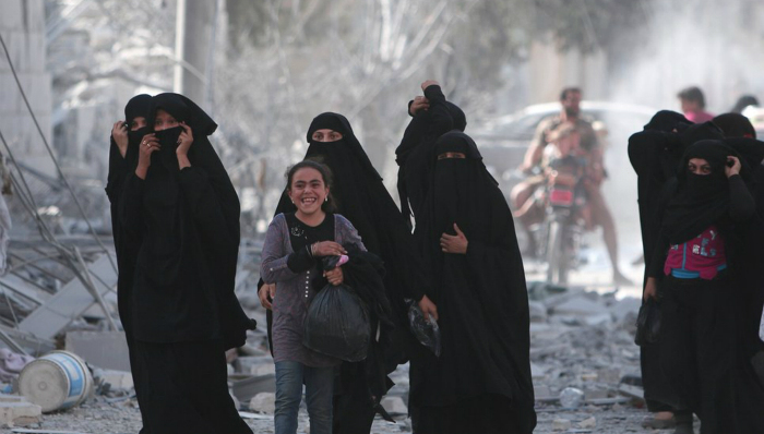 军情解码,打击ISIS