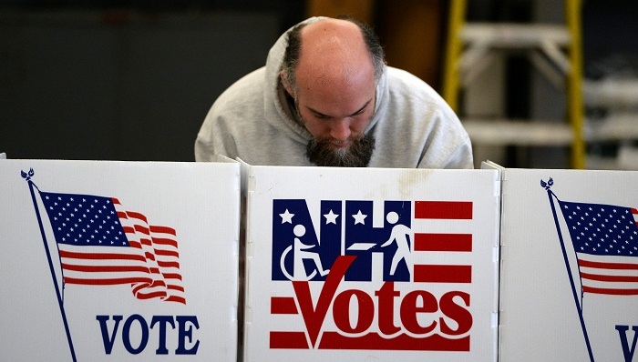 美国大选,权力游戏