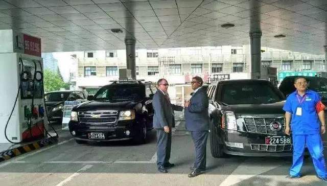 这才是世界上最“壕”的车 没有之一