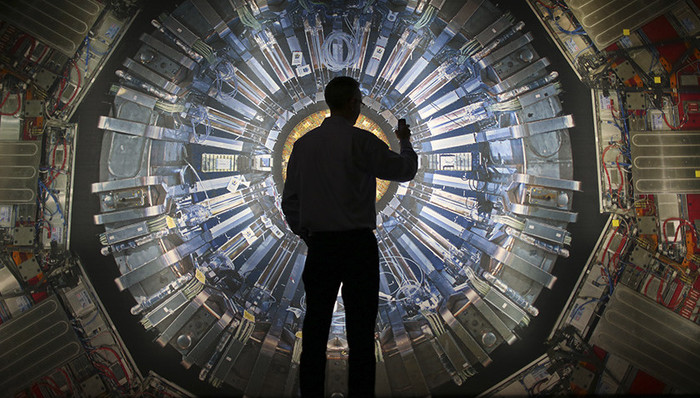 对撞机,杨振宁,资金