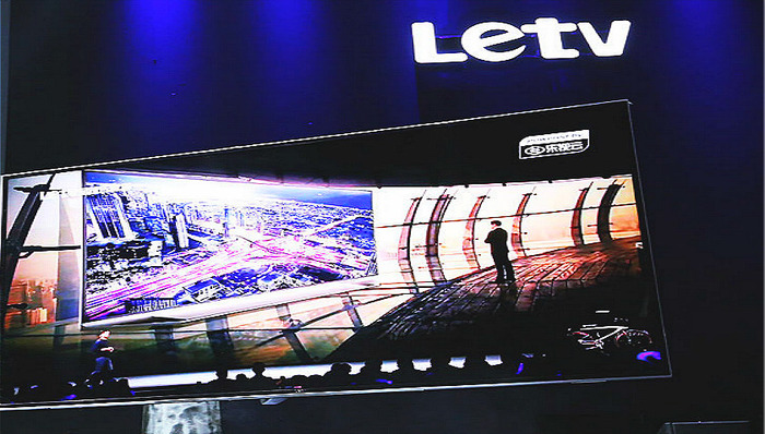 乐视,商业逻辑,生态战略,渠道,垂直整合,平台