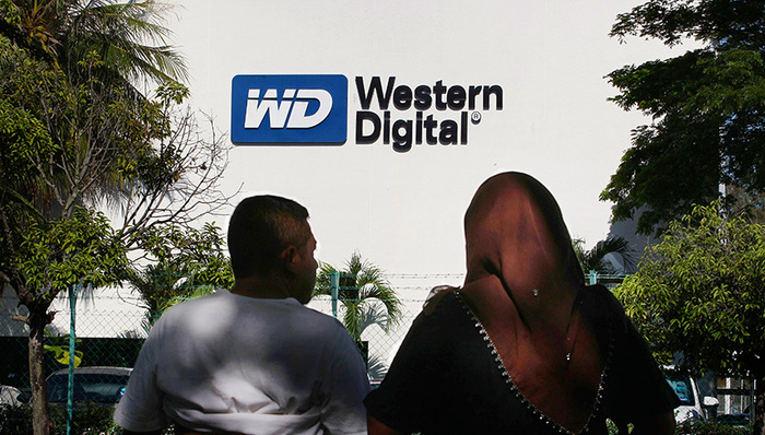 紫光转而与其成立合资公司