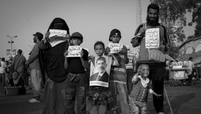 埃及,政变,摄影记者