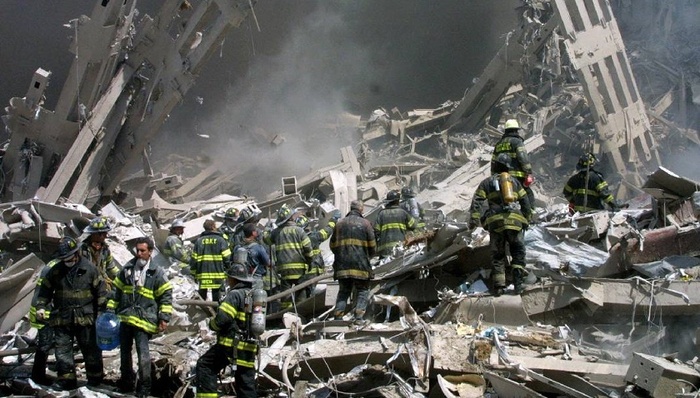 911事件,天下故事