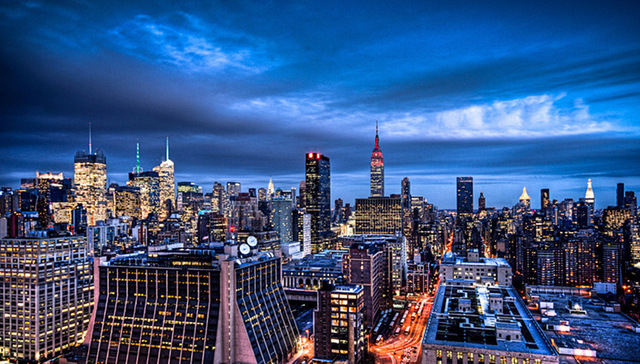 美利坚，不仅仅是一场“说走就走的旅行”