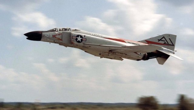 为什么说F-4“鬼怪”是美军史上最好的多功能战机