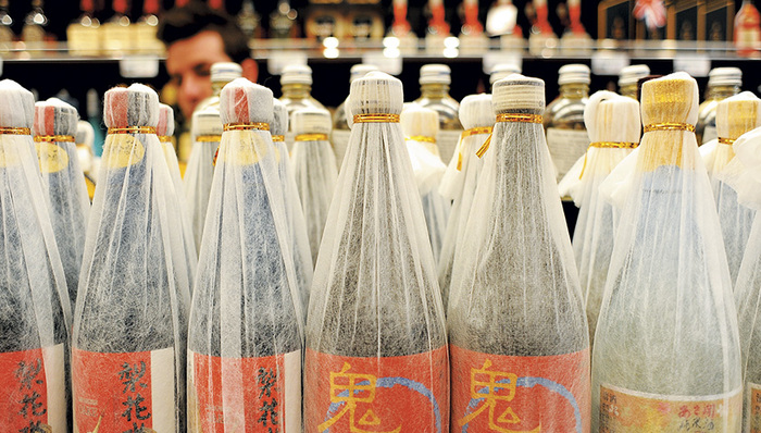 反垄断,白酒,去库存