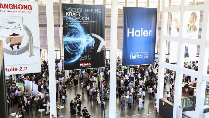 欧洲,中国科技公司